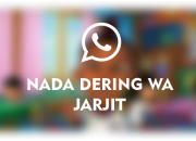 5 Download Nada Dering WA Jarjit Yang Viral